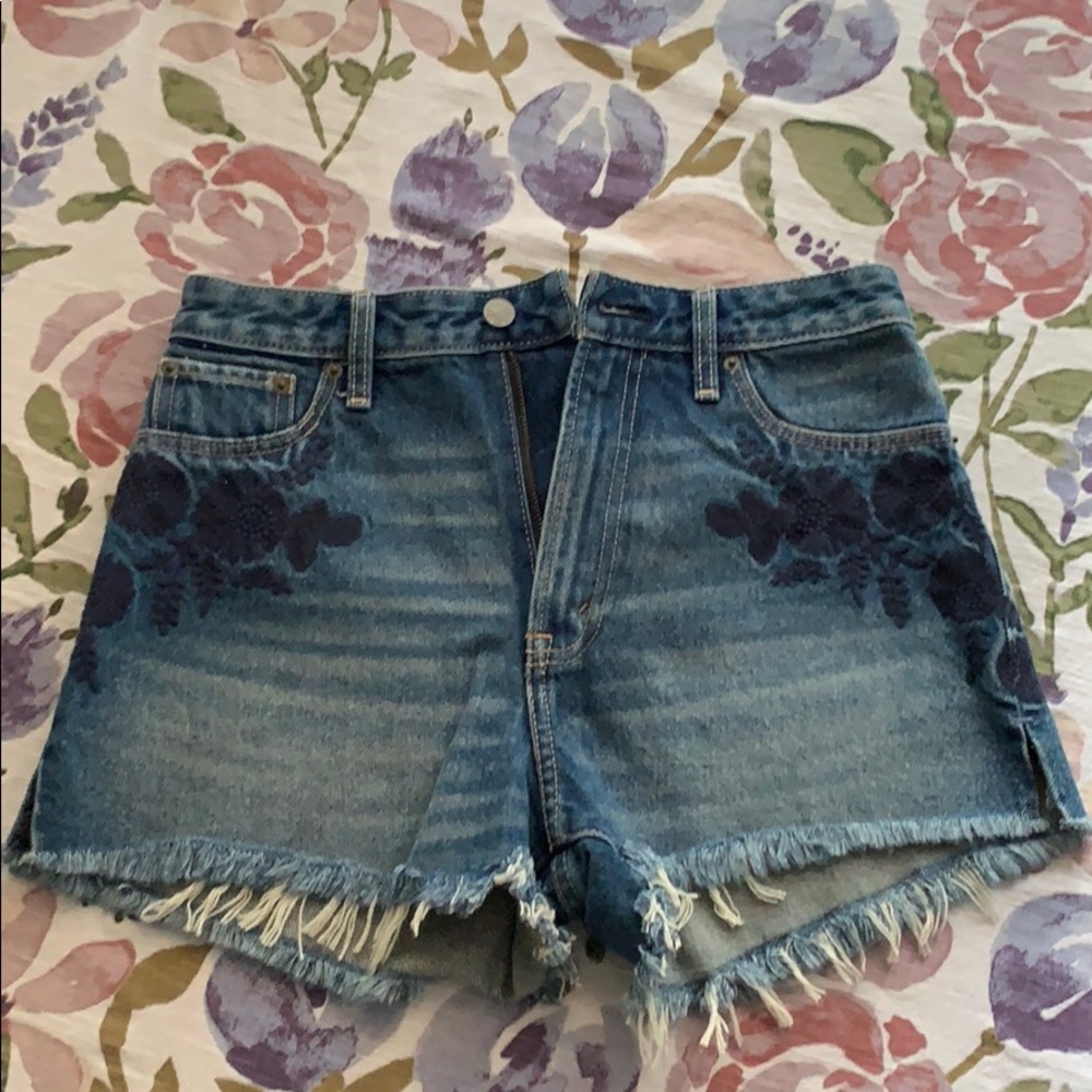 Abercrombie shorts